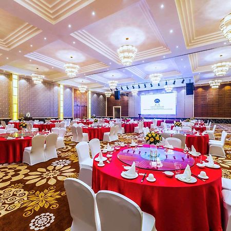 Grand Mercure Qingdao Qinglong Jimo Eksteriør bilde