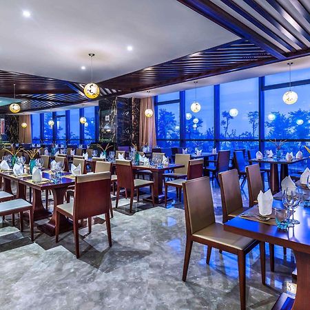 Grand Mercure Qingdao Qinglong Jimo Eksteriør bilde