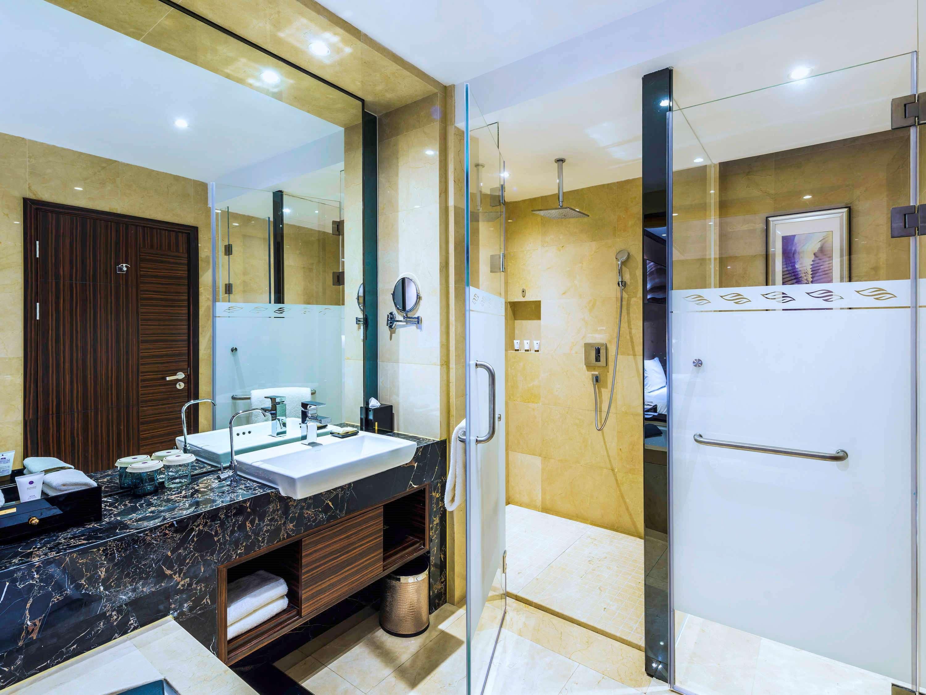 Grand Mercure Qingdao Qinglong Jimo Eksteriør bilde