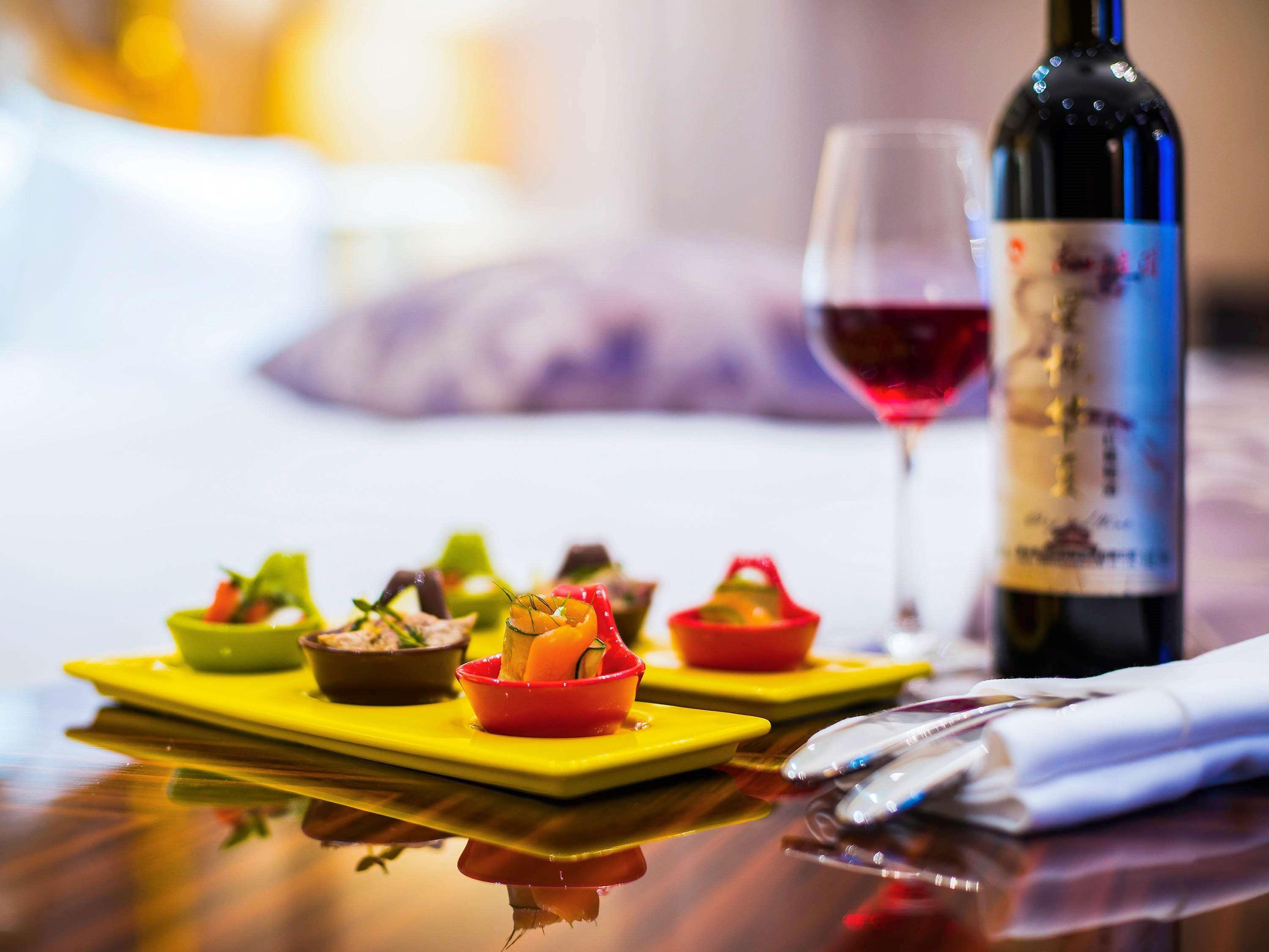 Grand Mercure Qingdao Qinglong Jimo Eksteriør bilde