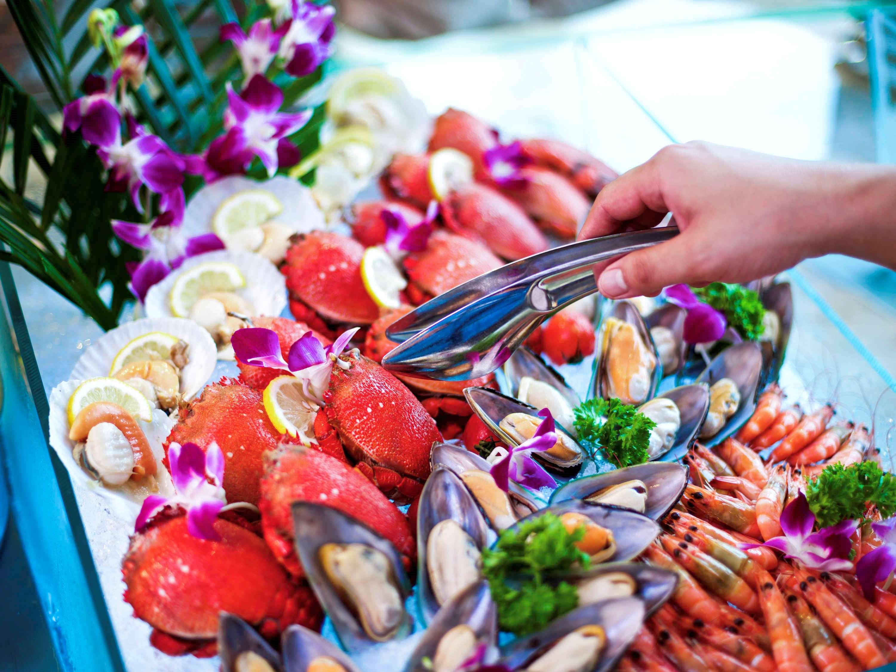 Grand Mercure Qingdao Qinglong Jimo Eksteriør bilde