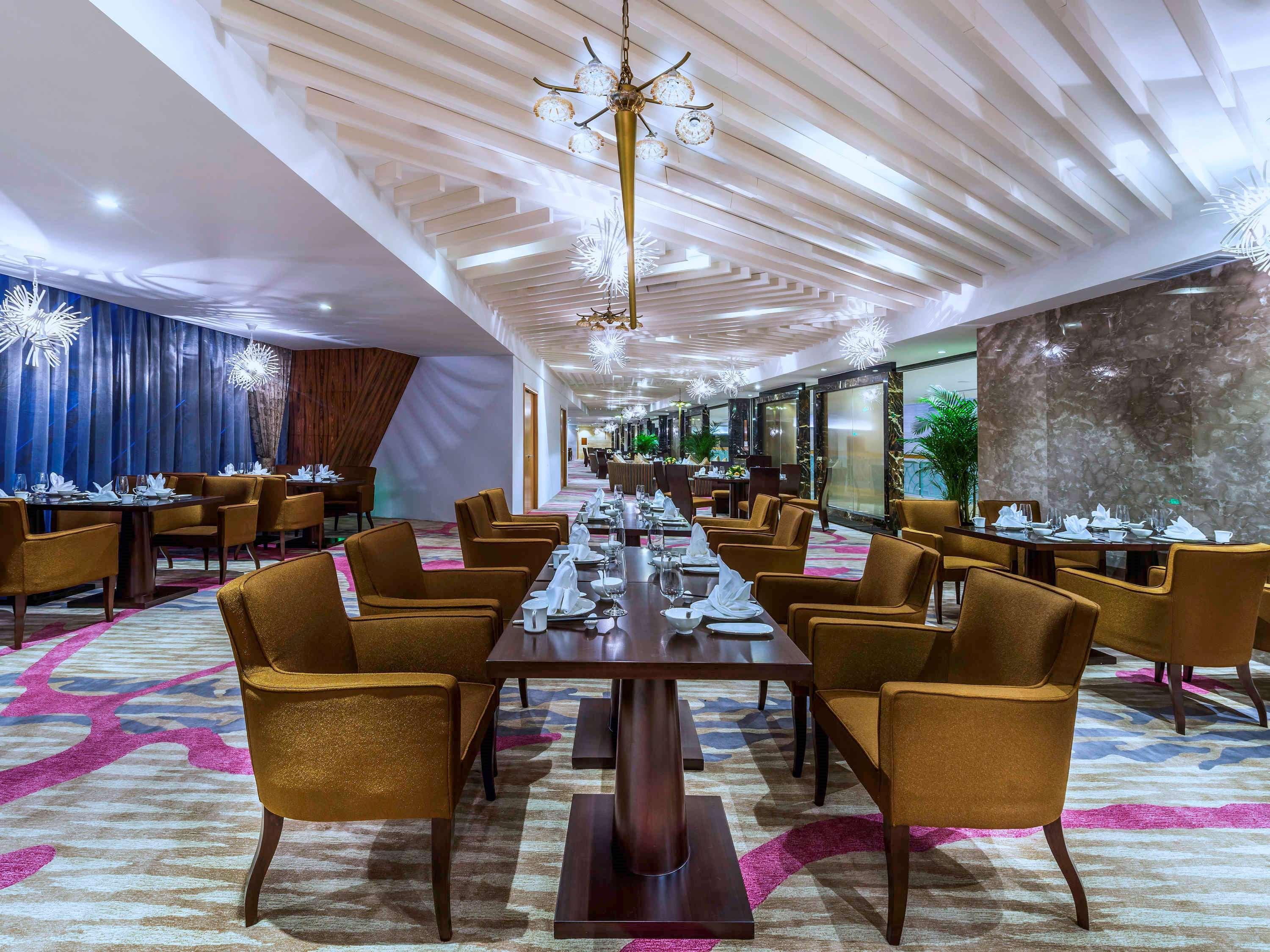 Grand Mercure Qingdao Qinglong Jimo Eksteriør bilde