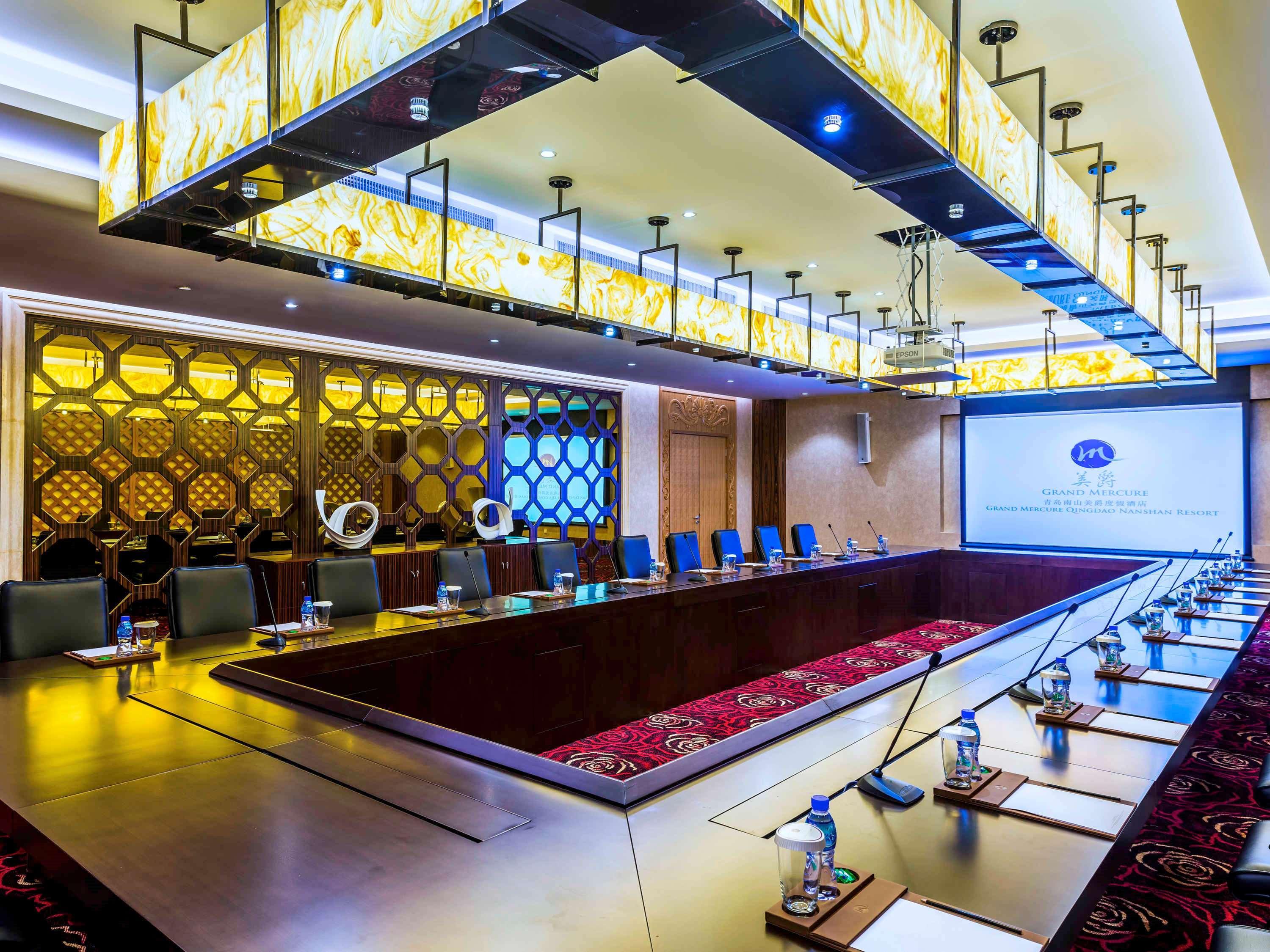 Grand Mercure Qingdao Qinglong Jimo Eksteriør bilde