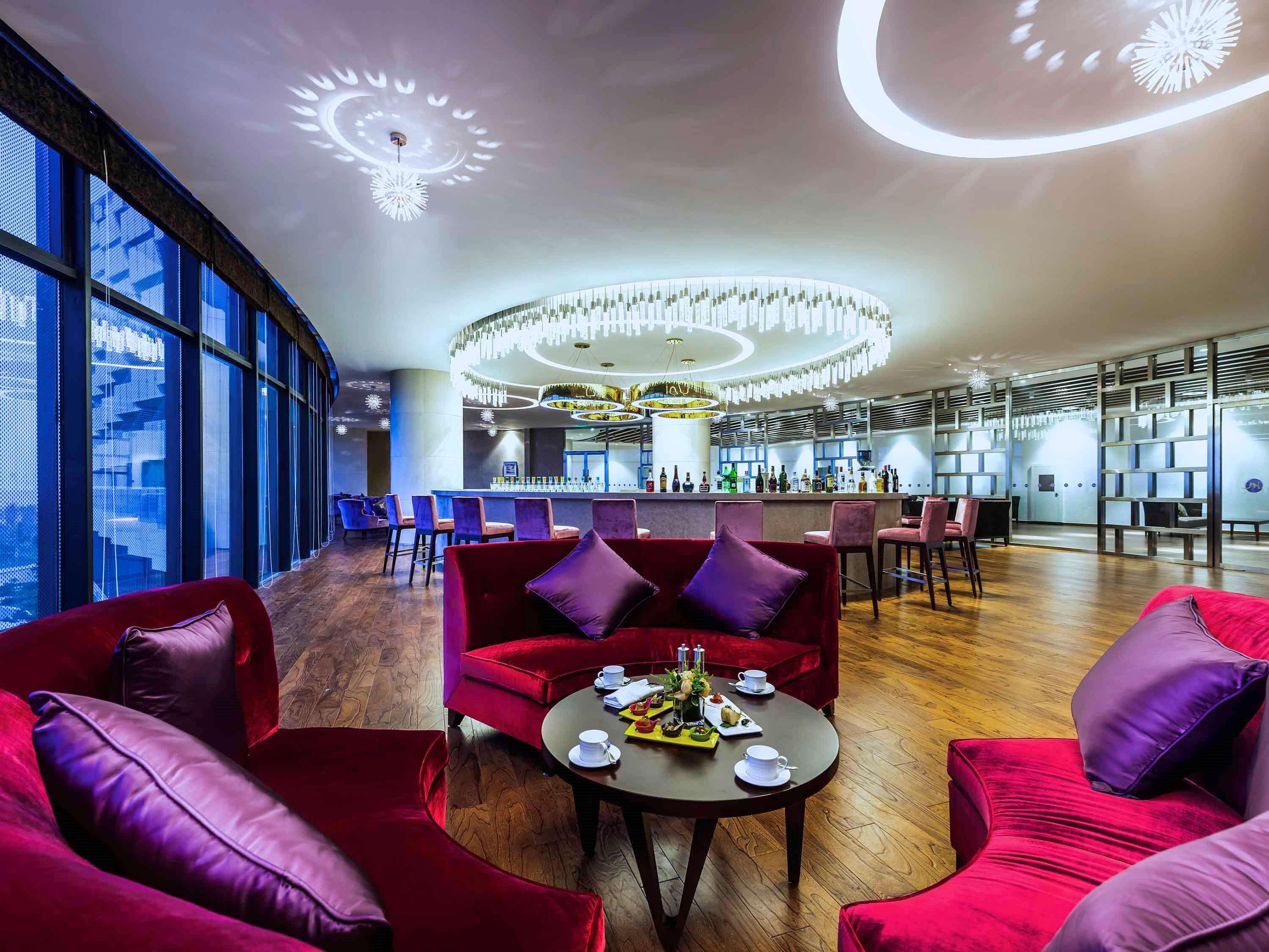 Grand Mercure Qingdao Qinglong Jimo Eksteriør bilde