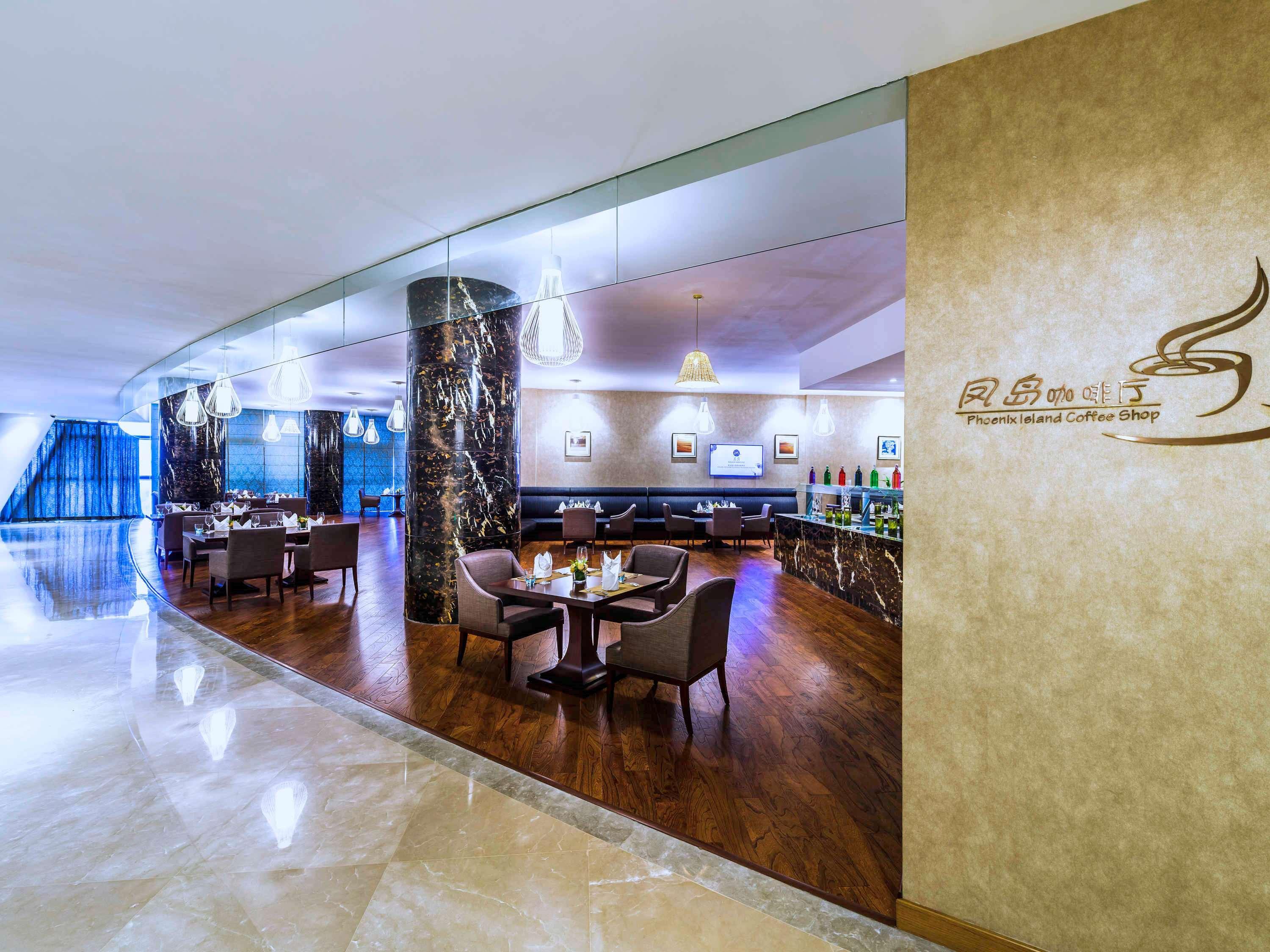 Grand Mercure Qingdao Qinglong Jimo Eksteriør bilde