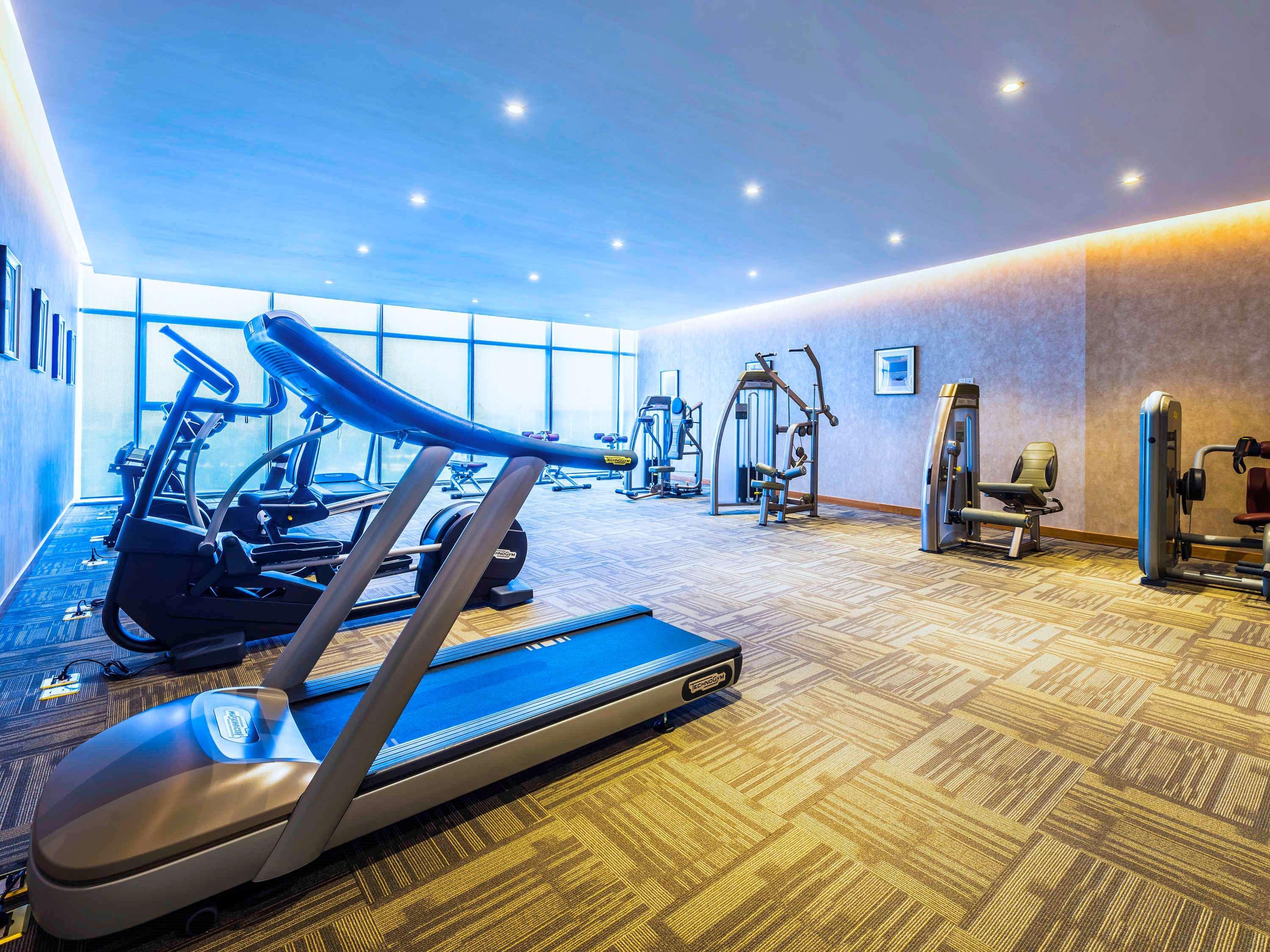 Grand Mercure Qingdao Qinglong Jimo Eksteriør bilde