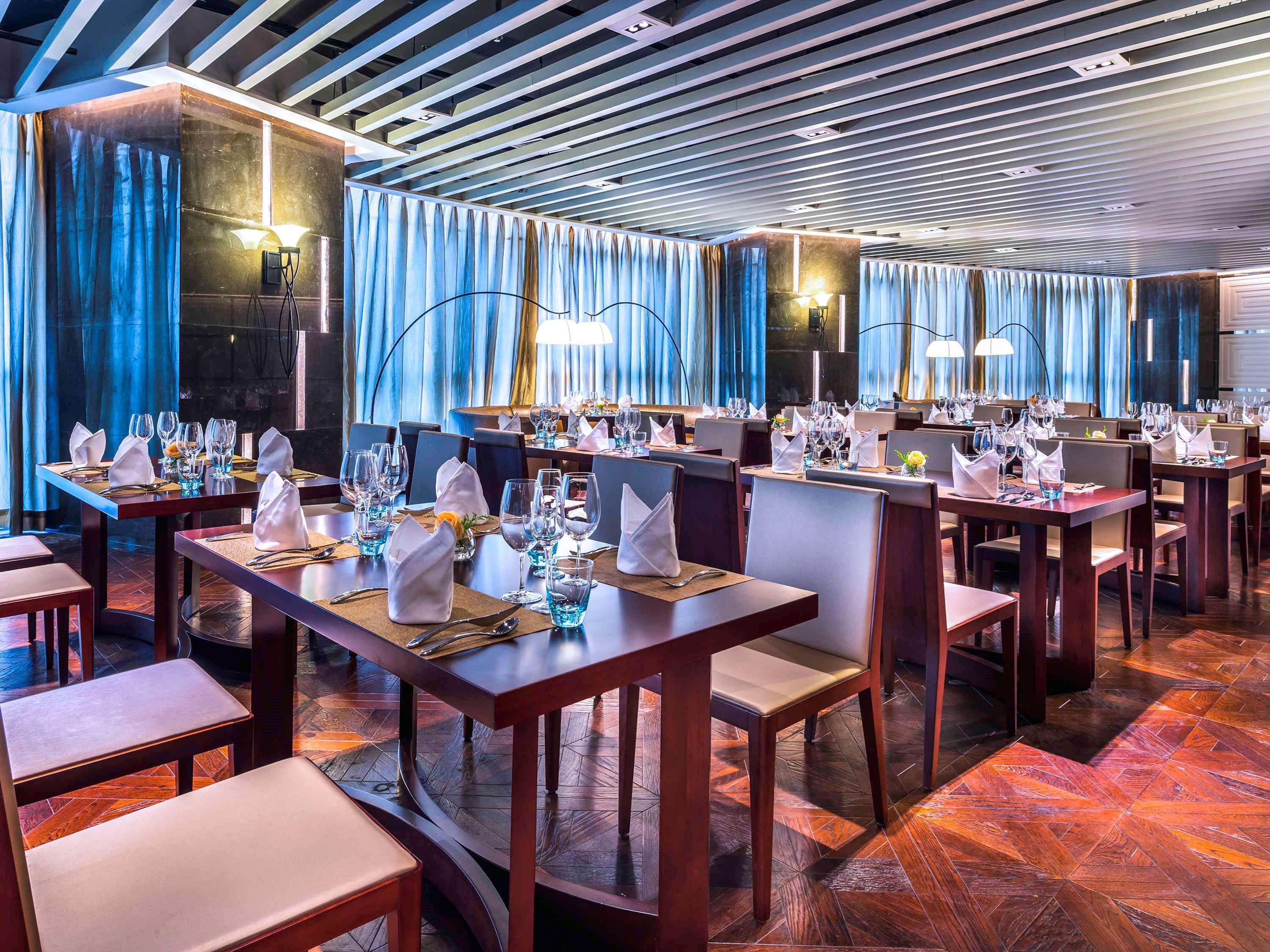 Grand Mercure Qingdao Qinglong Jimo Eksteriør bilde