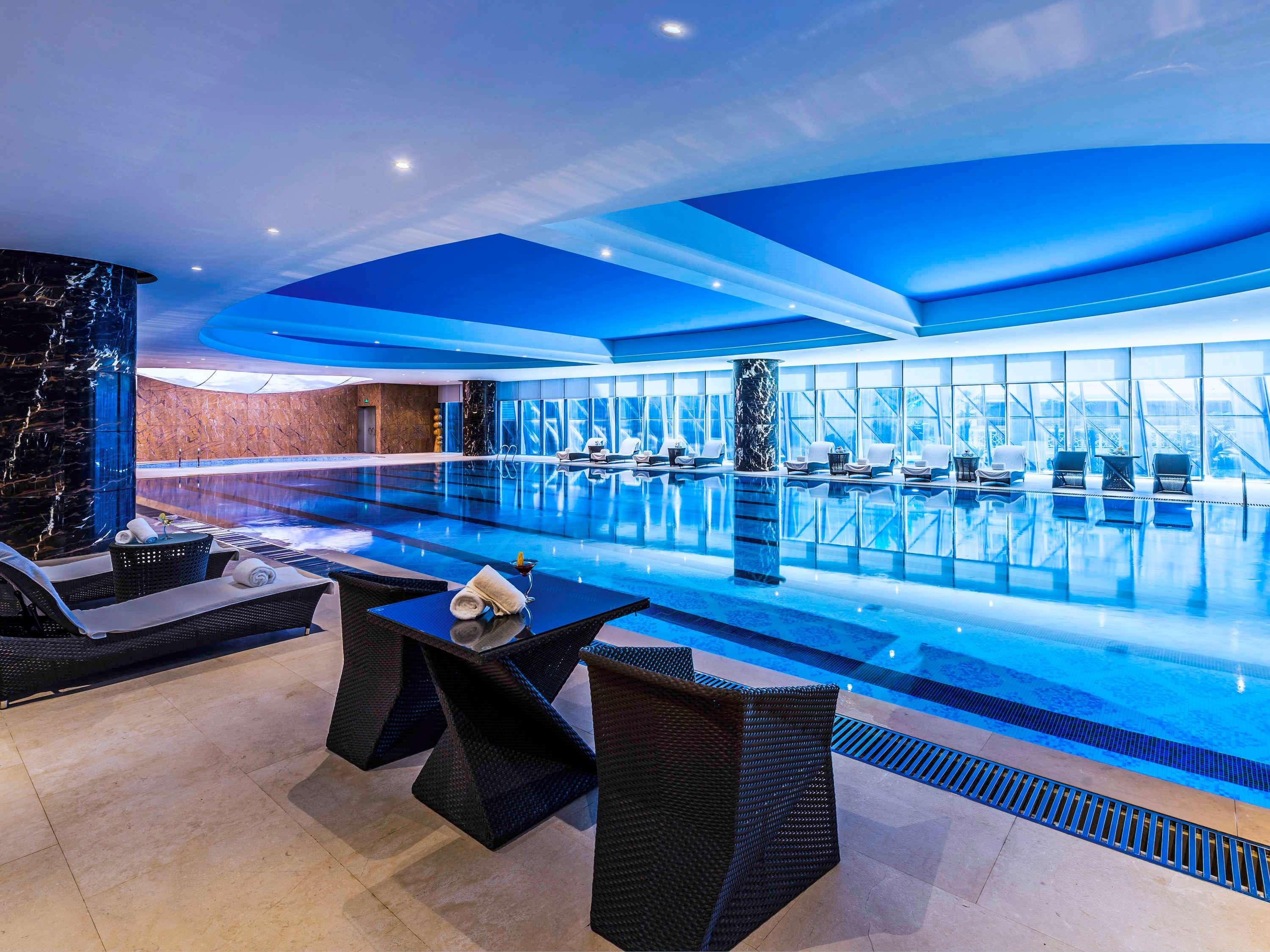 Grand Mercure Qingdao Qinglong Jimo Eksteriør bilde