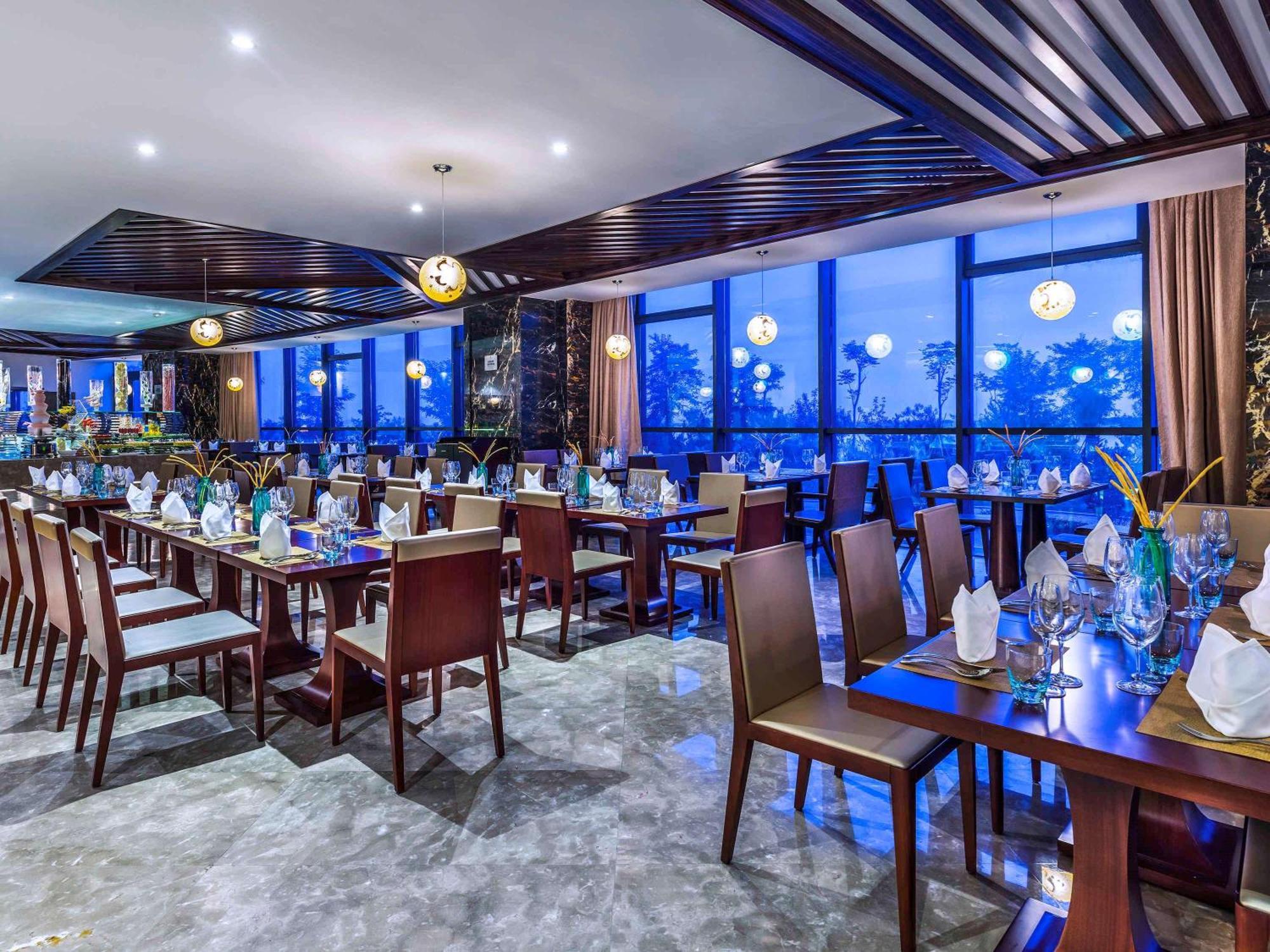 Grand Mercure Qingdao Qinglong Jimo Eksteriør bilde