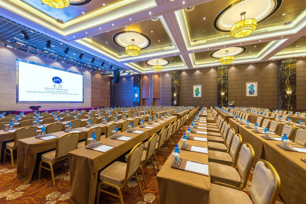 Grand Mercure Qingdao Qinglong Jimo Eksteriør bilde
