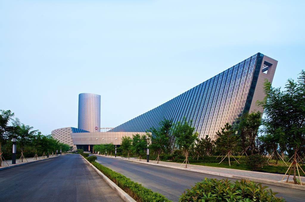 Grand Mercure Qingdao Qinglong Jimo Eksteriør bilde