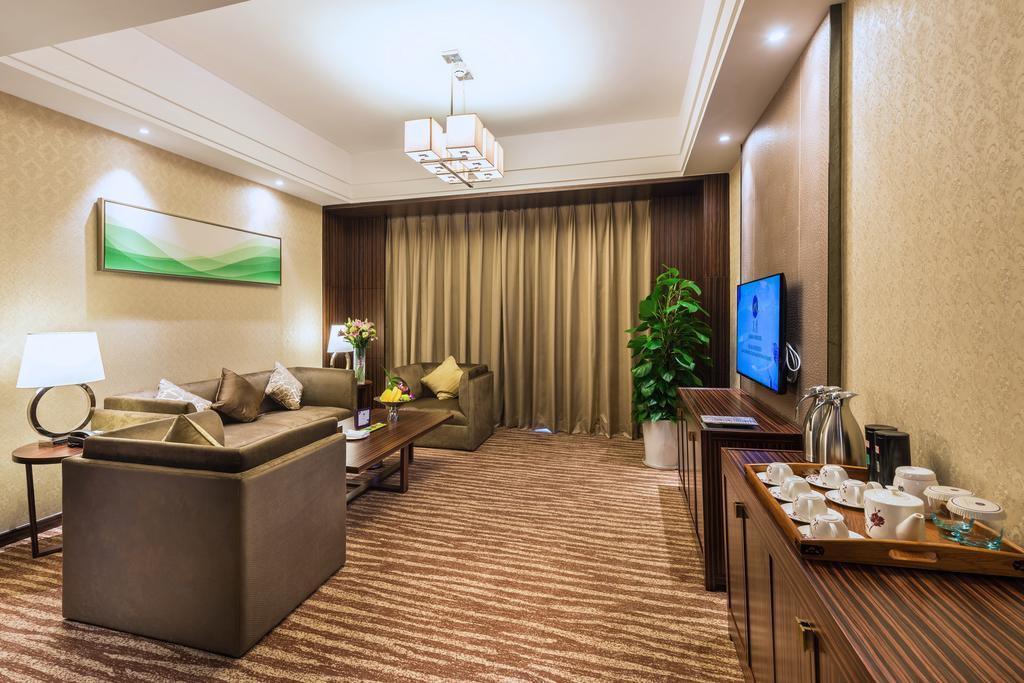 Grand Mercure Qingdao Qinglong Jimo Eksteriør bilde