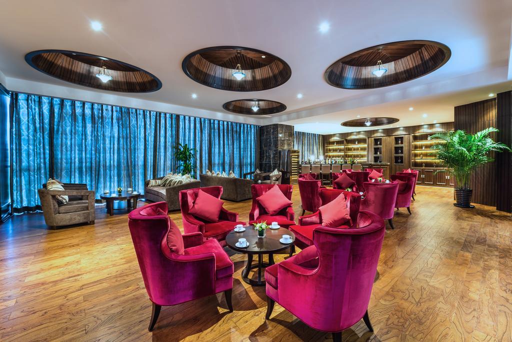 Grand Mercure Qingdao Qinglong Jimo Eksteriør bilde