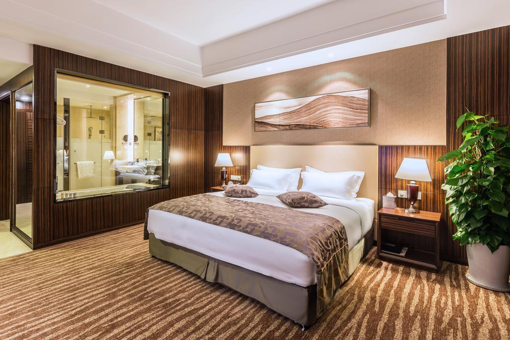 Grand Mercure Qingdao Qinglong Jimo Eksteriør bilde