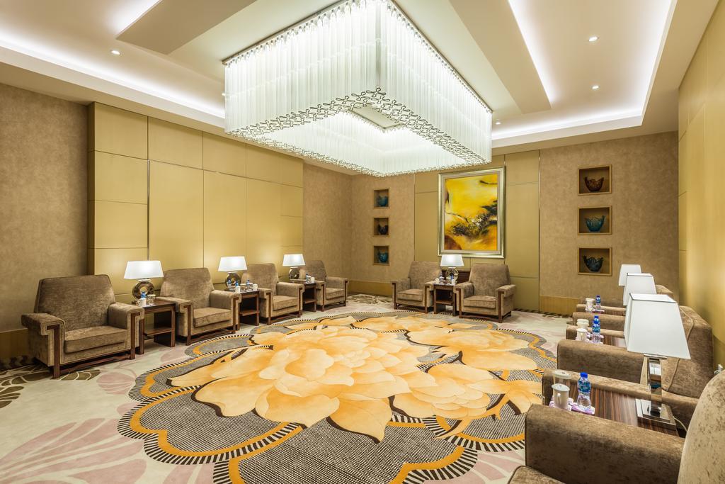 Grand Mercure Qingdao Qinglong Jimo Eksteriør bilde