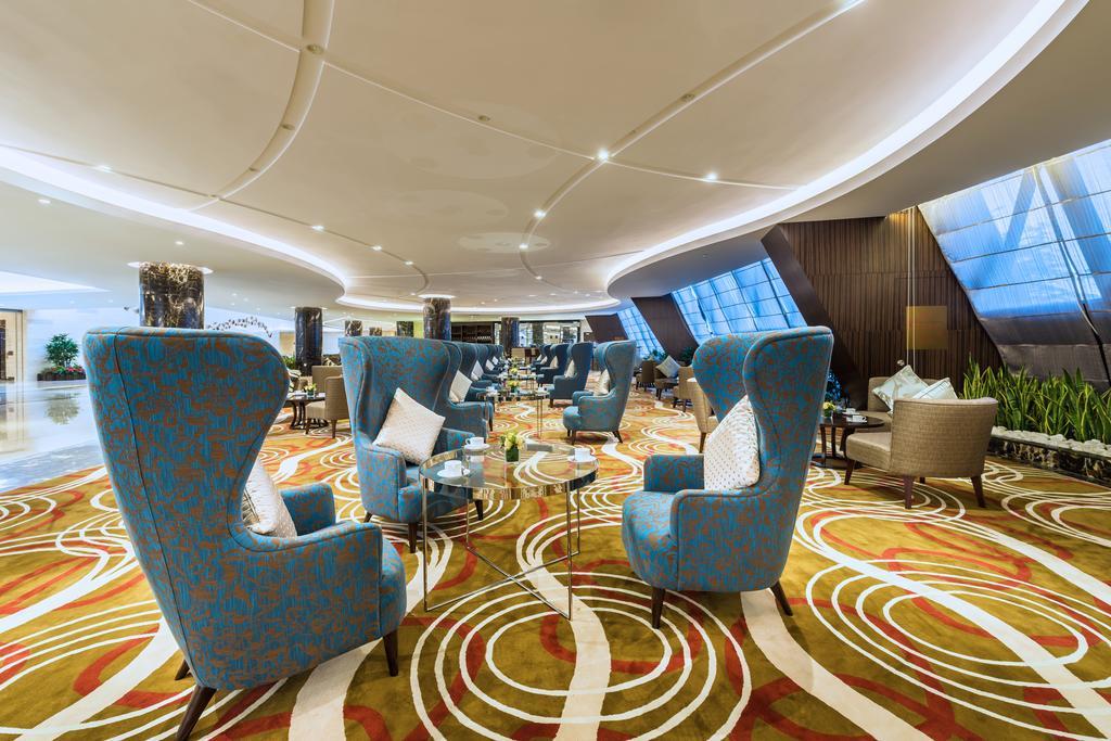 Grand Mercure Qingdao Qinglong Jimo Eksteriør bilde