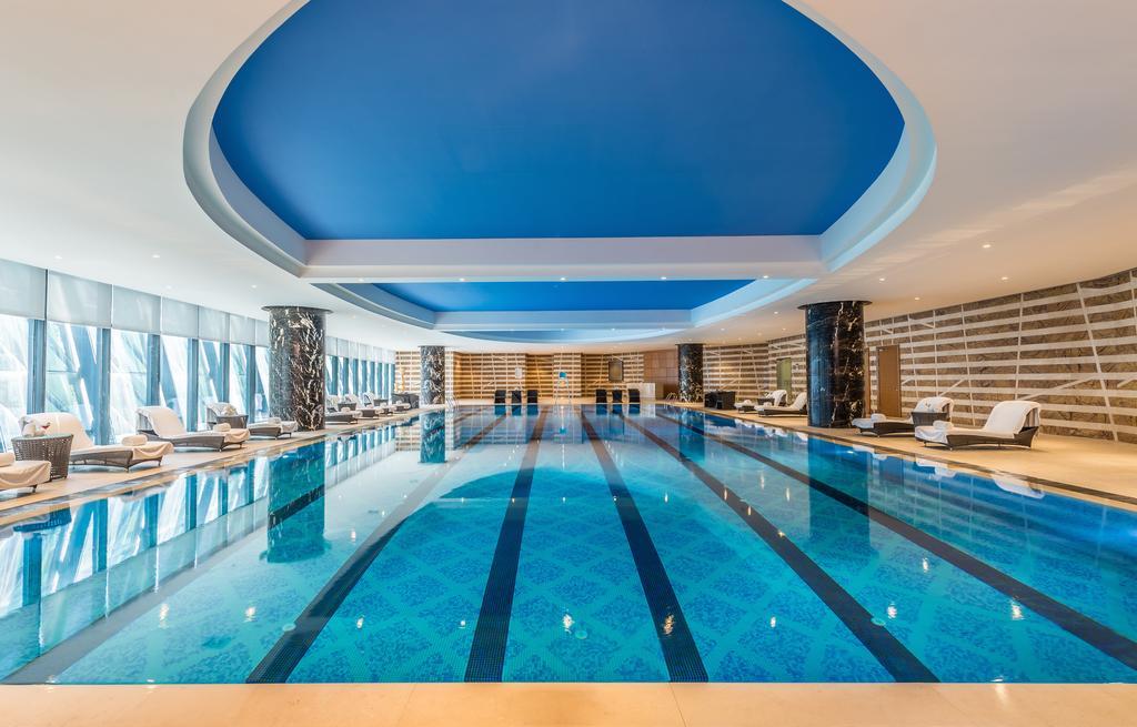 Grand Mercure Qingdao Qinglong Jimo Eksteriør bilde