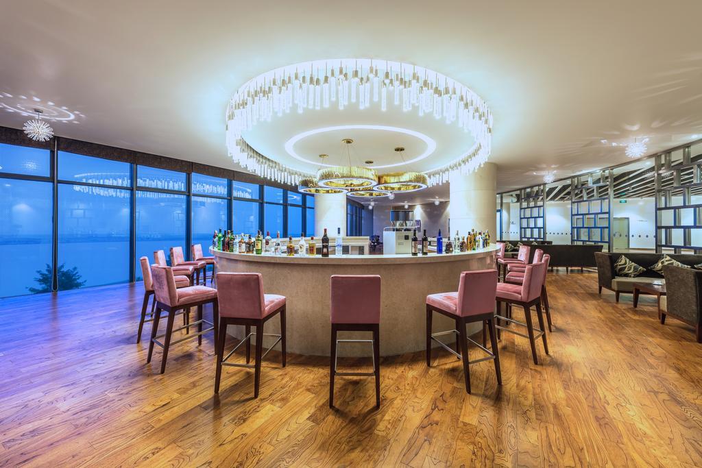 Grand Mercure Qingdao Qinglong Jimo Eksteriør bilde