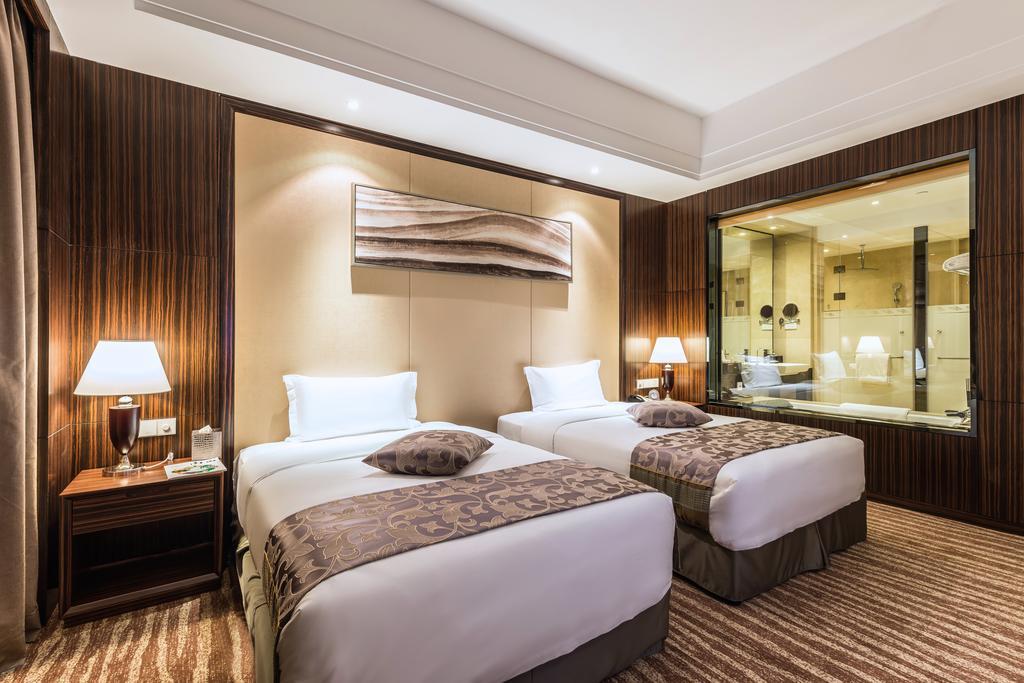 Grand Mercure Qingdao Qinglong Jimo Eksteriør bilde
