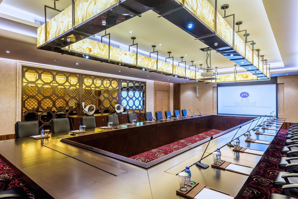 Grand Mercure Qingdao Qinglong Jimo Eksteriør bilde