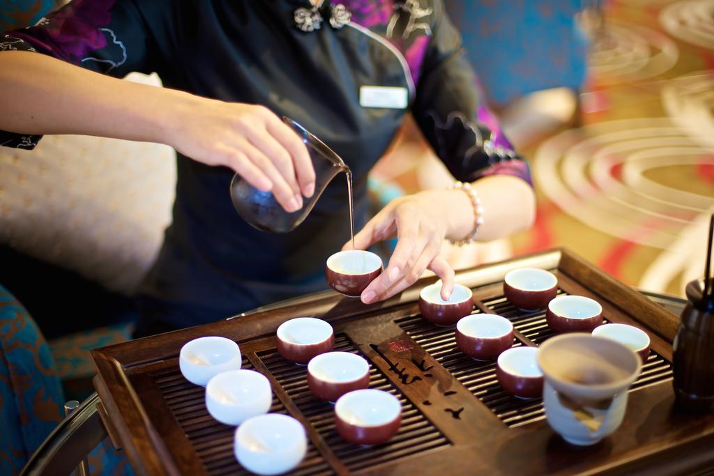 Grand Mercure Qingdao Qinglong Jimo Eksteriør bilde