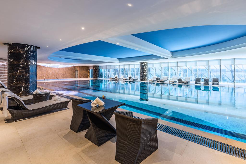 Grand Mercure Qingdao Qinglong Jimo Eksteriør bilde