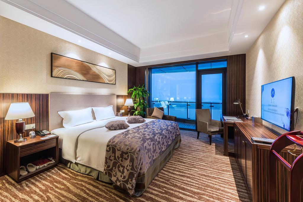 Grand Mercure Qingdao Qinglong Jimo Eksteriør bilde