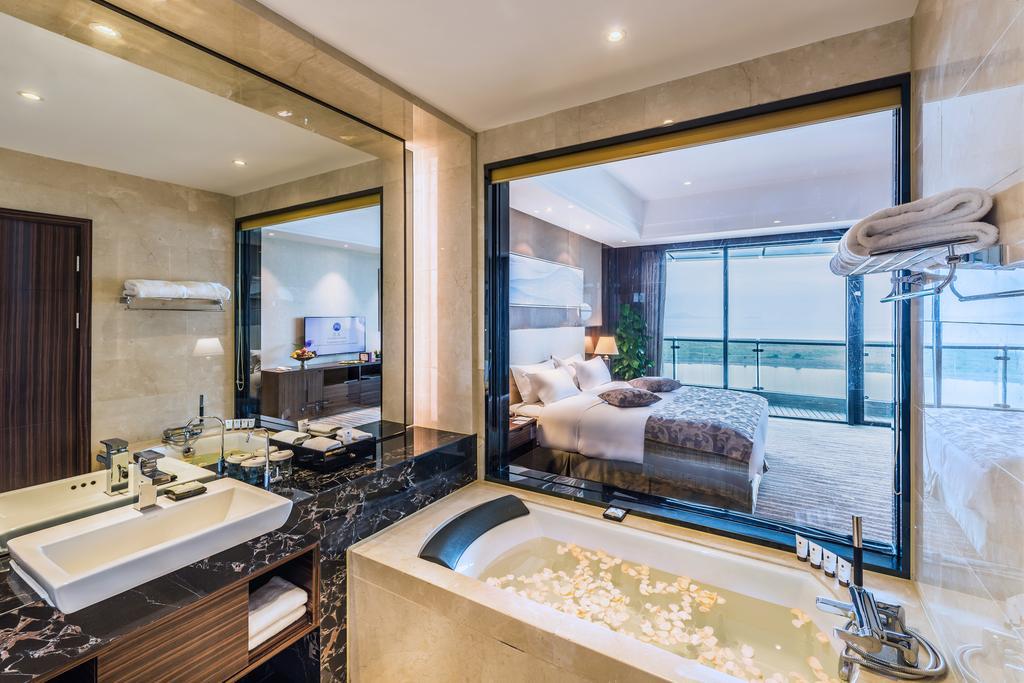 Grand Mercure Qingdao Qinglong Jimo Eksteriør bilde