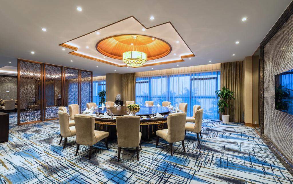 Grand Mercure Qingdao Qinglong Jimo Eksteriør bilde