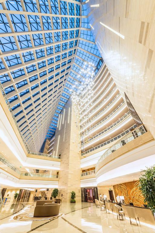 Grand Mercure Qingdao Qinglong Jimo Eksteriør bilde