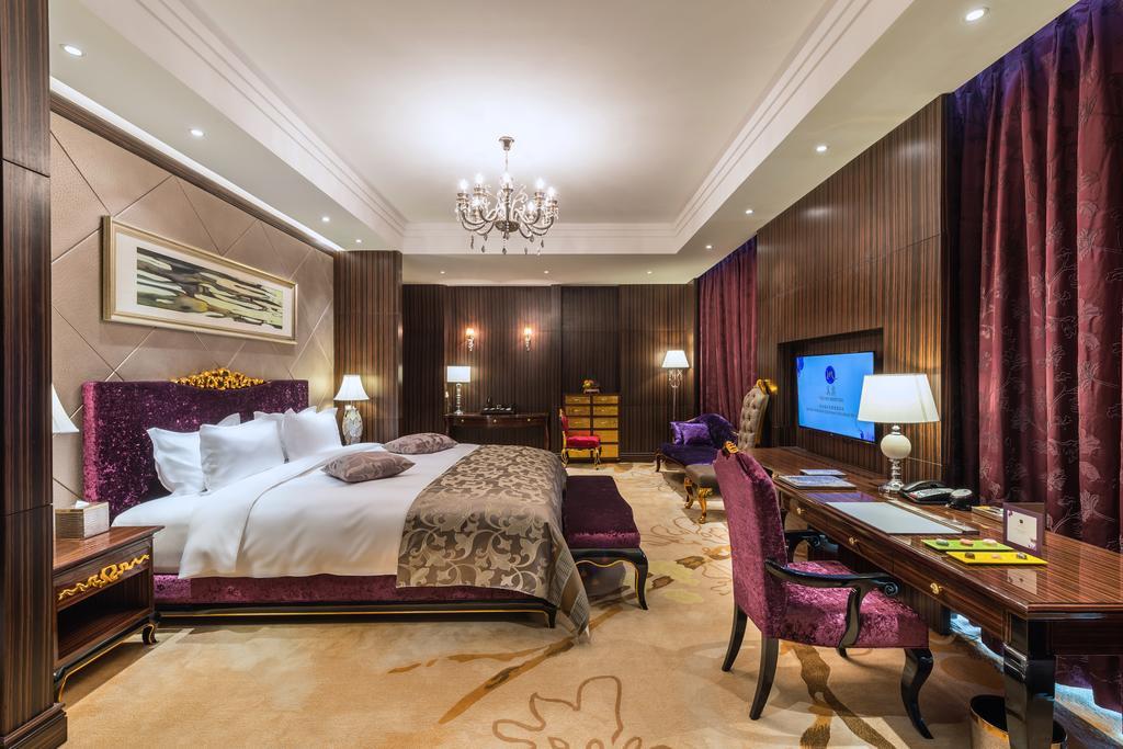 Grand Mercure Qingdao Qinglong Jimo Eksteriør bilde
