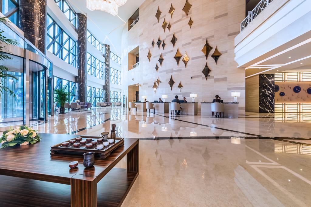 Grand Mercure Qingdao Qinglong Jimo Eksteriør bilde