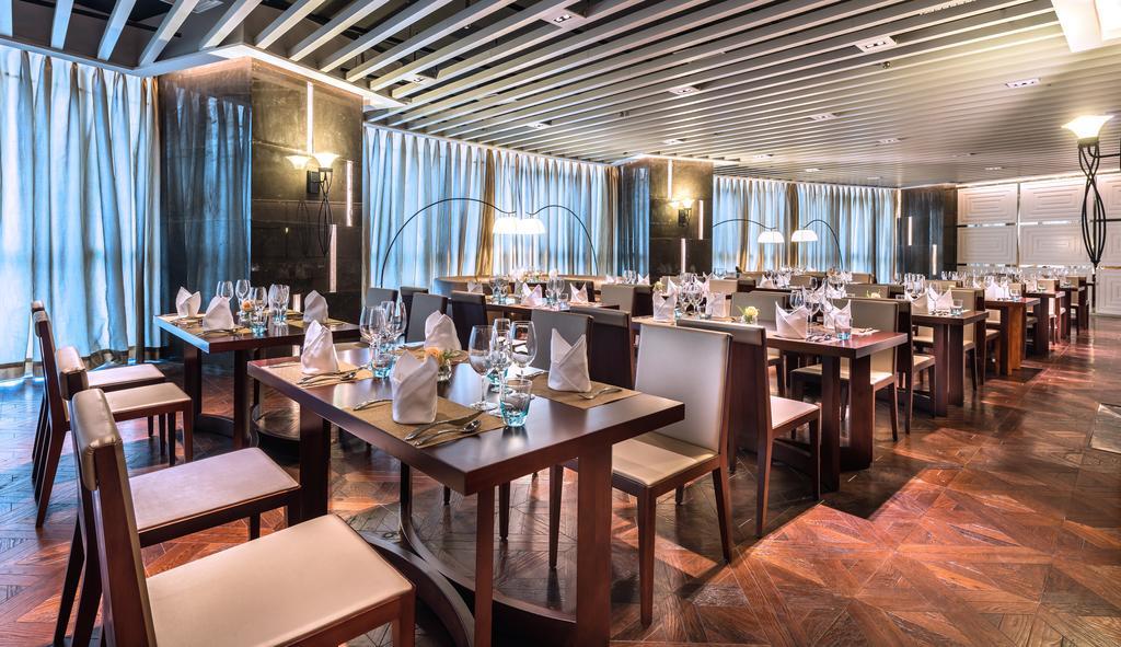 Grand Mercure Qingdao Qinglong Jimo Eksteriør bilde