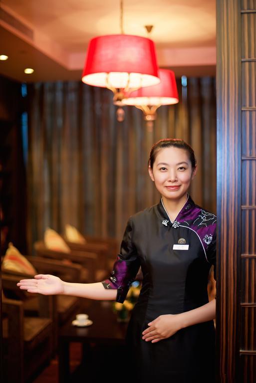 Grand Mercure Qingdao Qinglong Jimo Eksteriør bilde