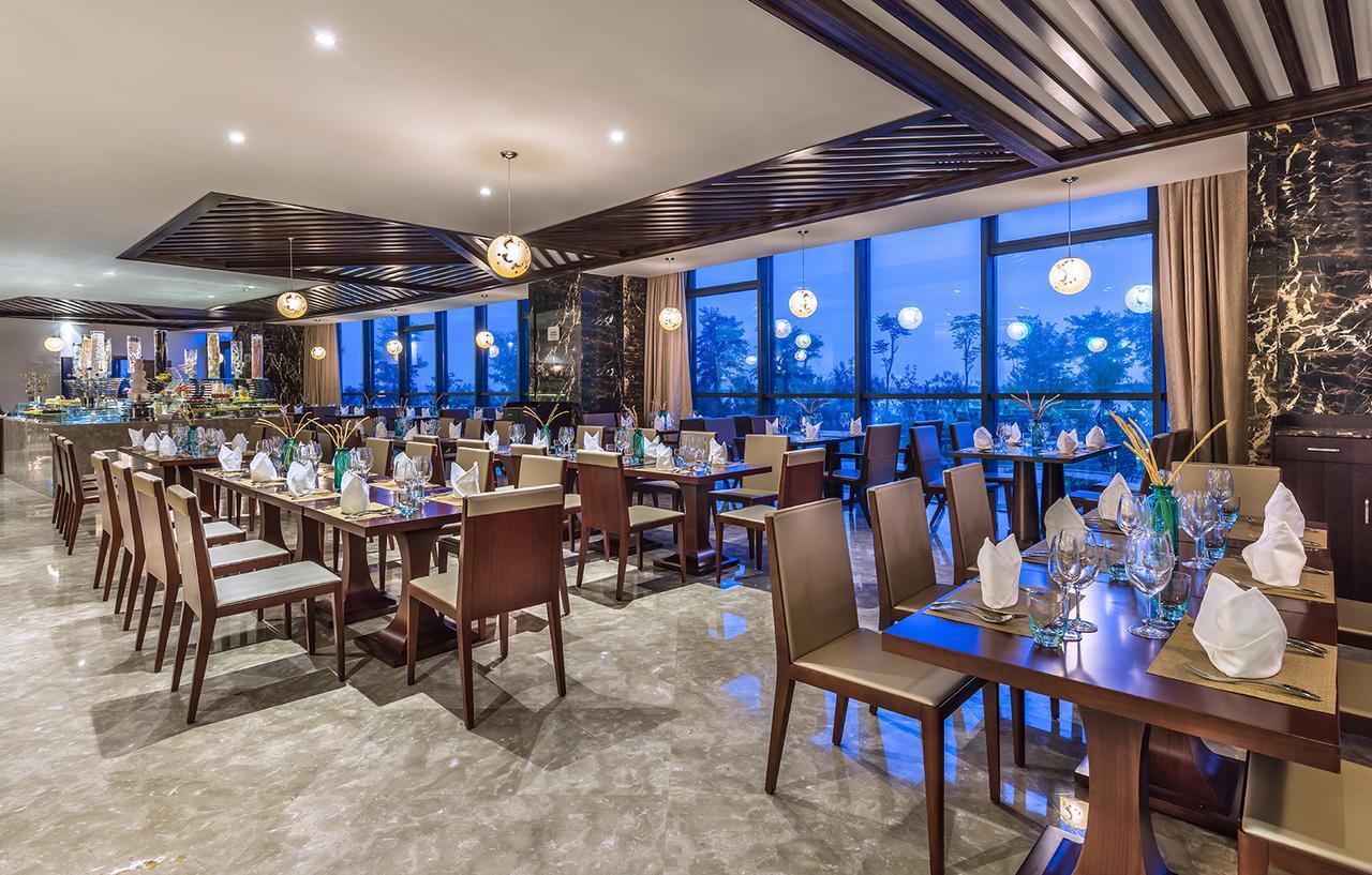 Grand Mercure Qingdao Qinglong Jimo Eksteriør bilde