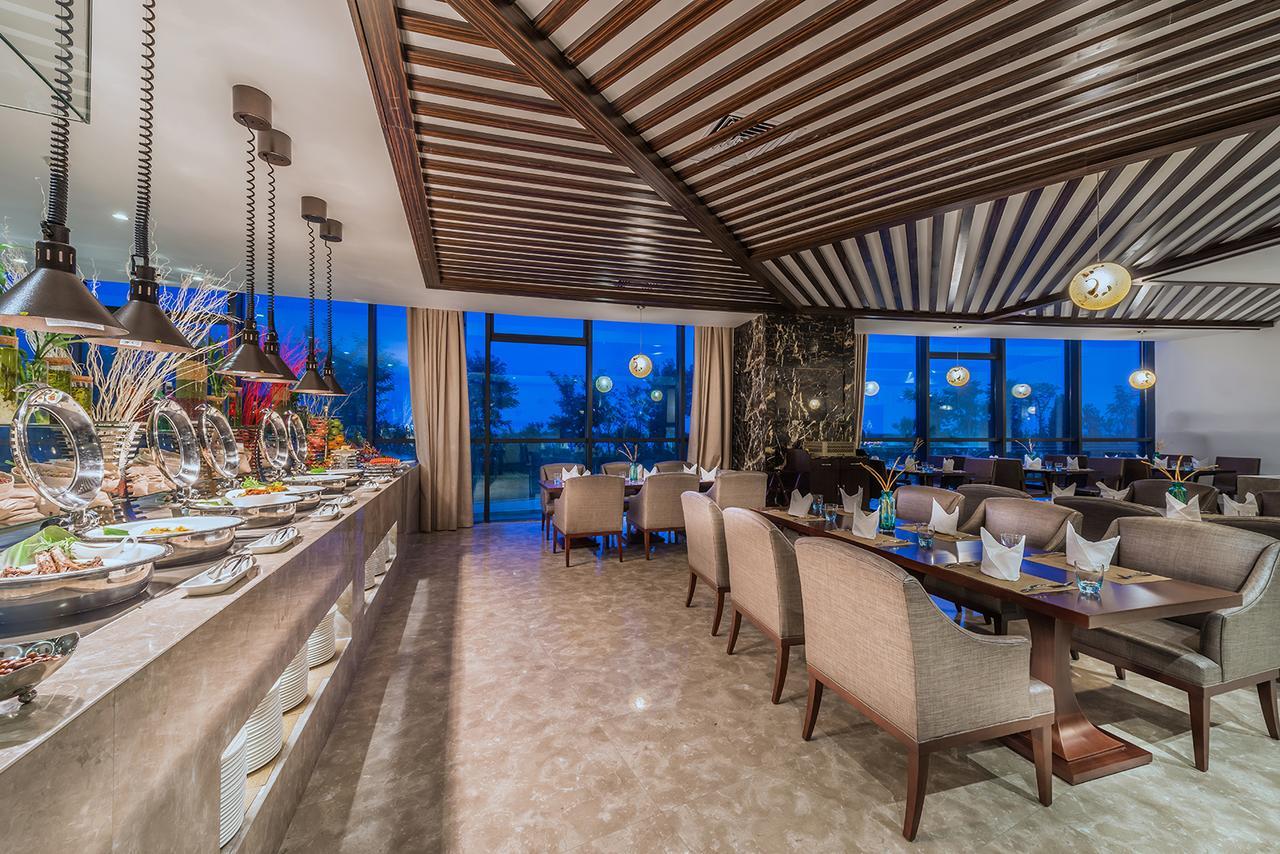 Grand Mercure Qingdao Qinglong Jimo Eksteriør bilde